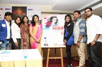 Max Miss Hyderabad 2014 Logo Launch